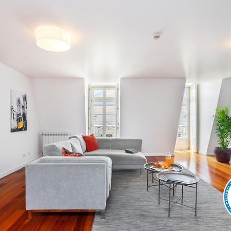 Whome | Luxury Chiado Prime Apartment Lisboa Exteriér fotografie