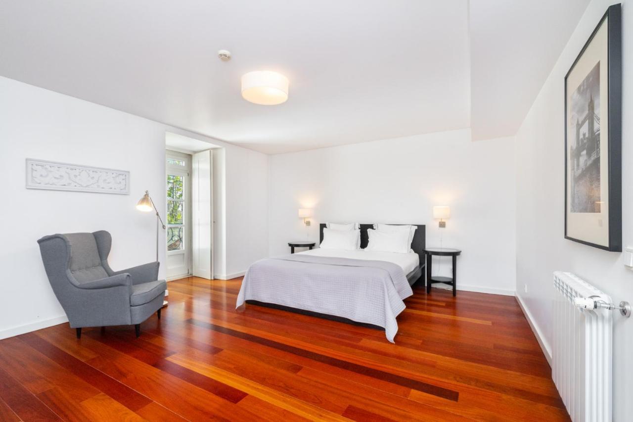 Whome | Luxury Chiado Prime Apartment Lisboa Exteriér fotografie