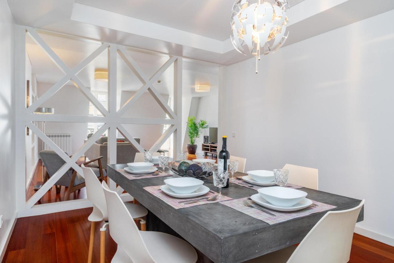 Whome | Luxury Chiado Prime Apartment Lisboa Exteriér fotografie