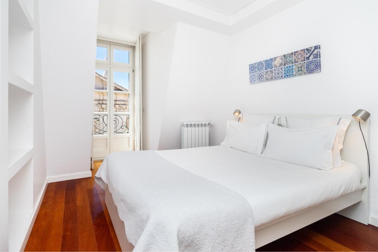 Whome | Luxury Chiado Prime Apartment Lisboa Exteriér fotografie