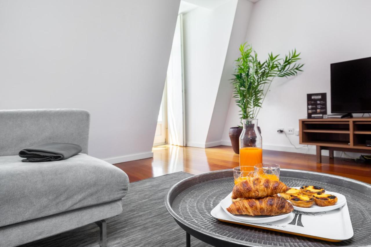 Whome | Luxury Chiado Prime Apartment Lisboa Exteriér fotografie