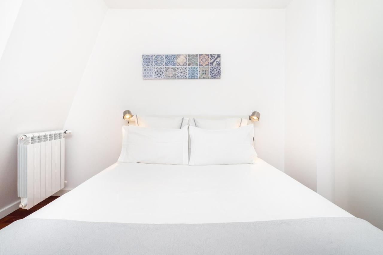 Whome | Luxury Chiado Prime Apartment Lisboa Exteriér fotografie