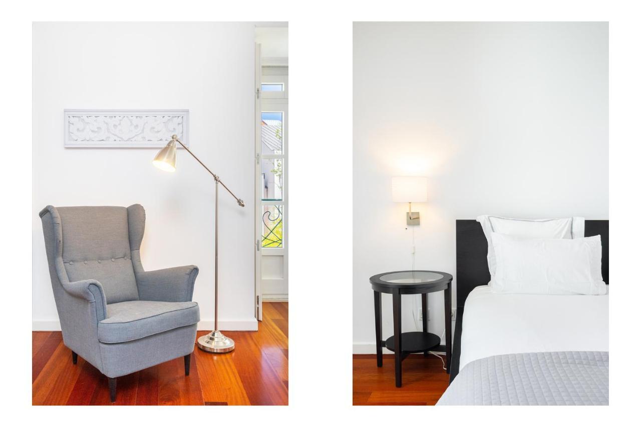 Whome | Luxury Chiado Prime Apartment Lisboa Exteriér fotografie