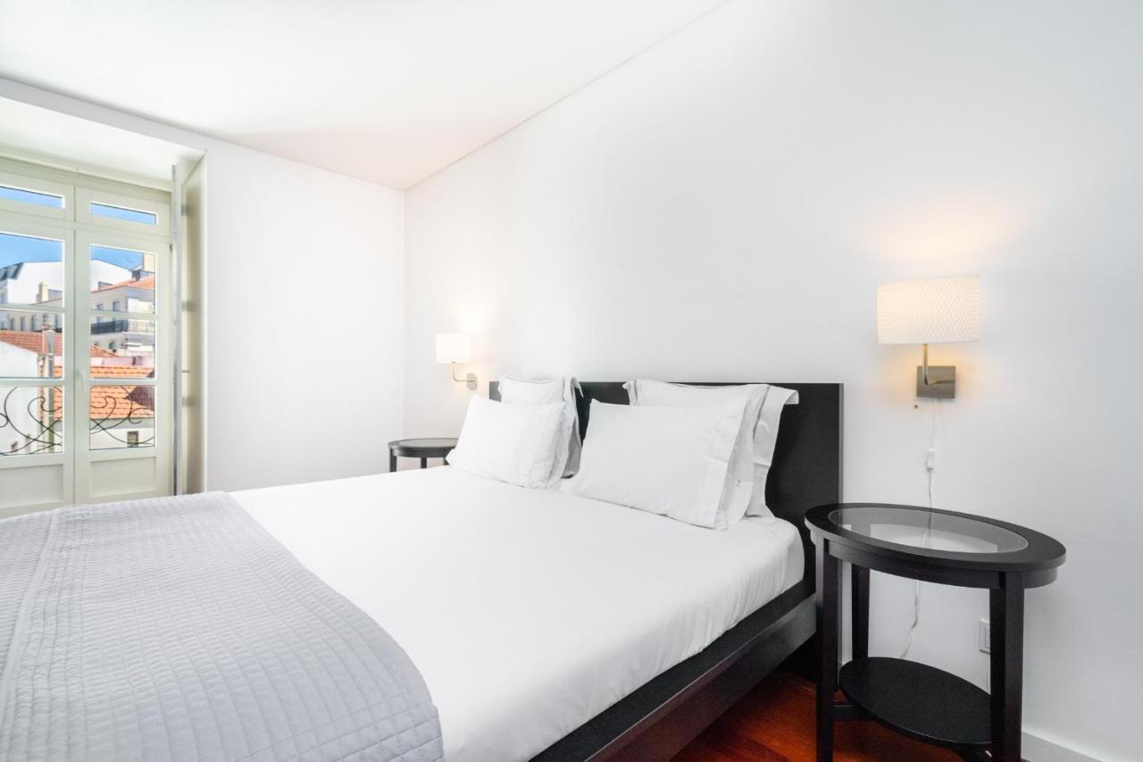 Whome | Luxury Chiado Prime Apartment Lisboa Exteriér fotografie