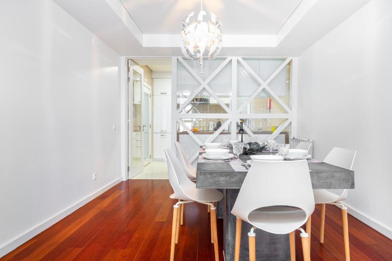 Whome | Luxury Chiado Prime Apartment Lisboa Exteriér fotografie