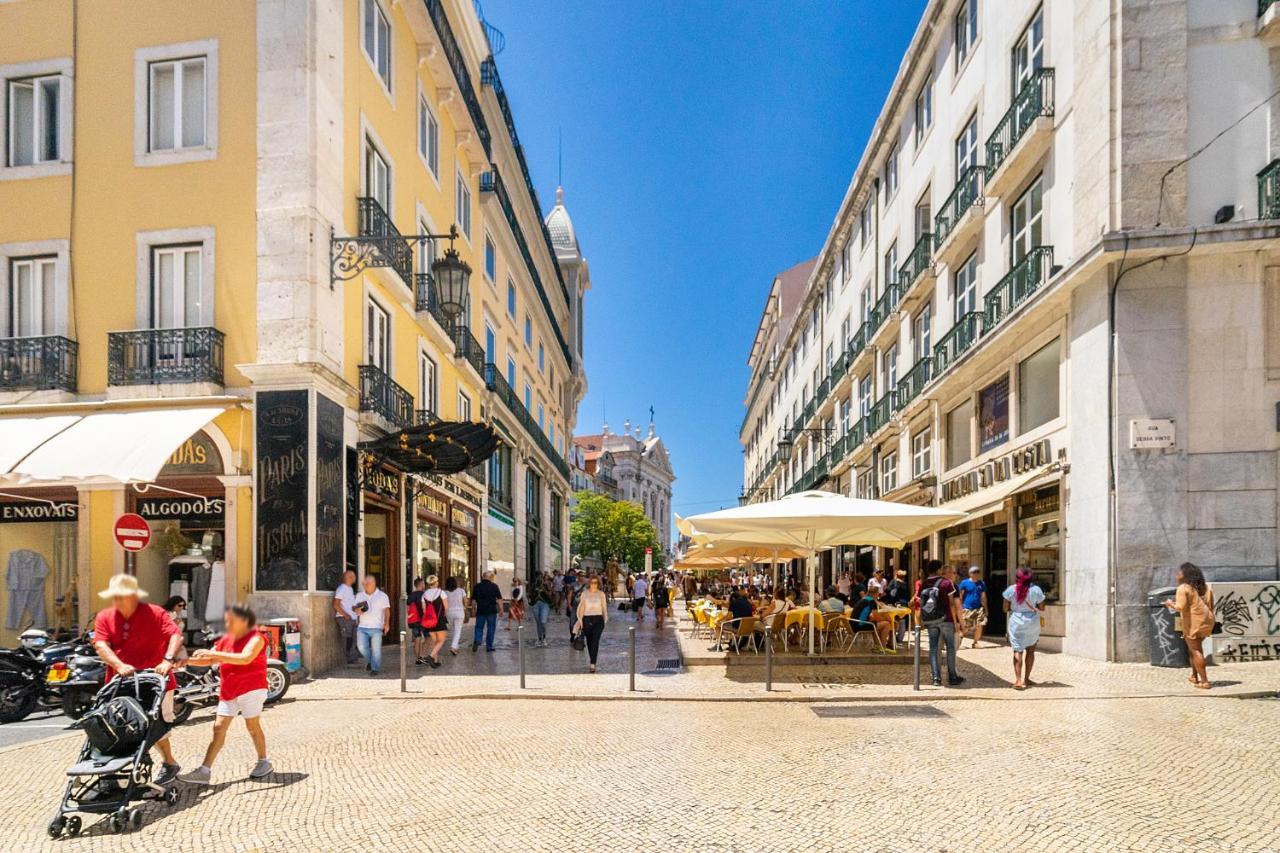 Whome | Luxury Chiado Prime Apartment Lisboa Exteriér fotografie